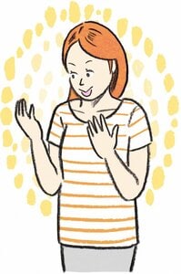 ふくらはぎをもむと健康になる!?