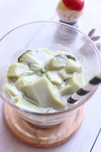 「ドロリッチ ジャポネーゼ（抹茶味）」の再現レシピ