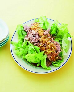 ヨダレ豚 香味ダレ