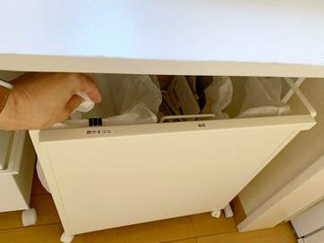 山崎実業・towerのゴミ箱は見た目すっきり。増えるゴミ問題を解決