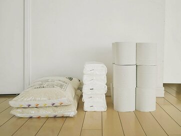 ふるさと納税で起きた「収納できない問題」。返礼品選びで後悔しないために決めたこと