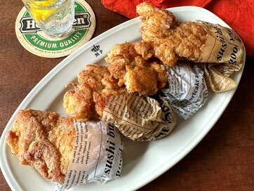 山本ゆりさん絶品の衣ザクザク「鶏胸肉チキン」レシピ。簡単なのにまるでコンビニの味を再現