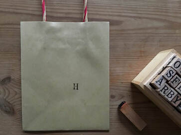 ダイソー＆ナチュラルキッチンで！バレンタインのラッピング