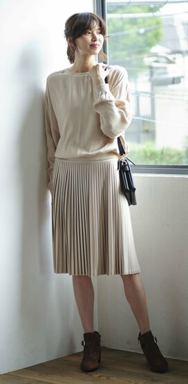 高見え確実！ユニクロ＆GUの冬まで着まわせる最旬トップス