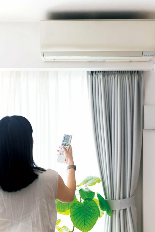 エアコン画像