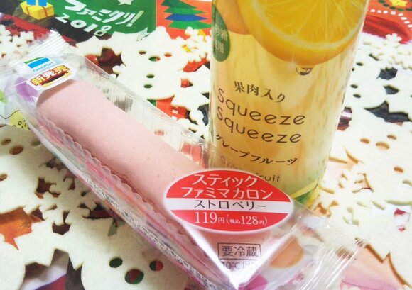 スティックスイーツ