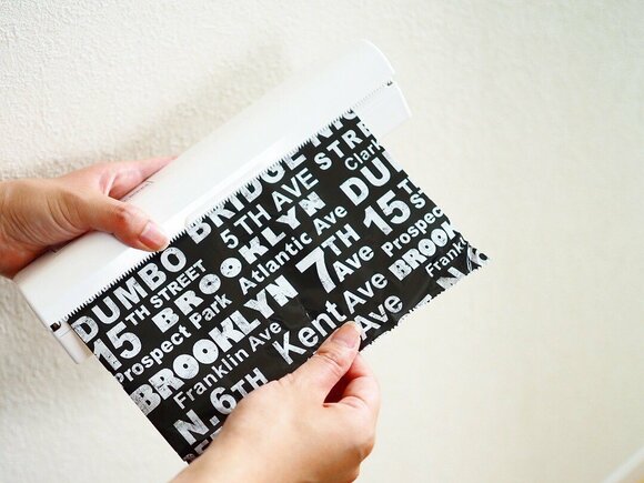 すっきりと収納