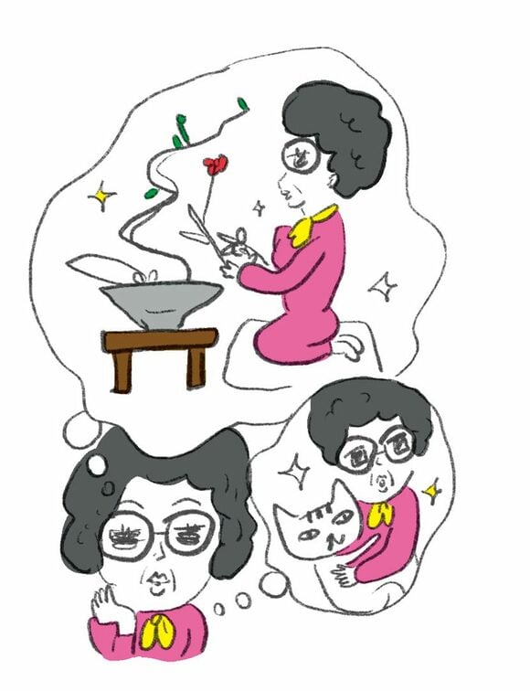 実家の片づけをスムーズに進めるために 言ってはけないngワード Esseonline エッセ オンライン