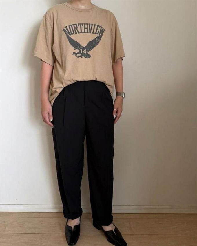 GUの優秀パンツ