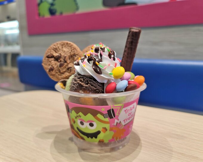 フランケンサンデー