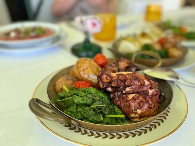 ポルトガル料理