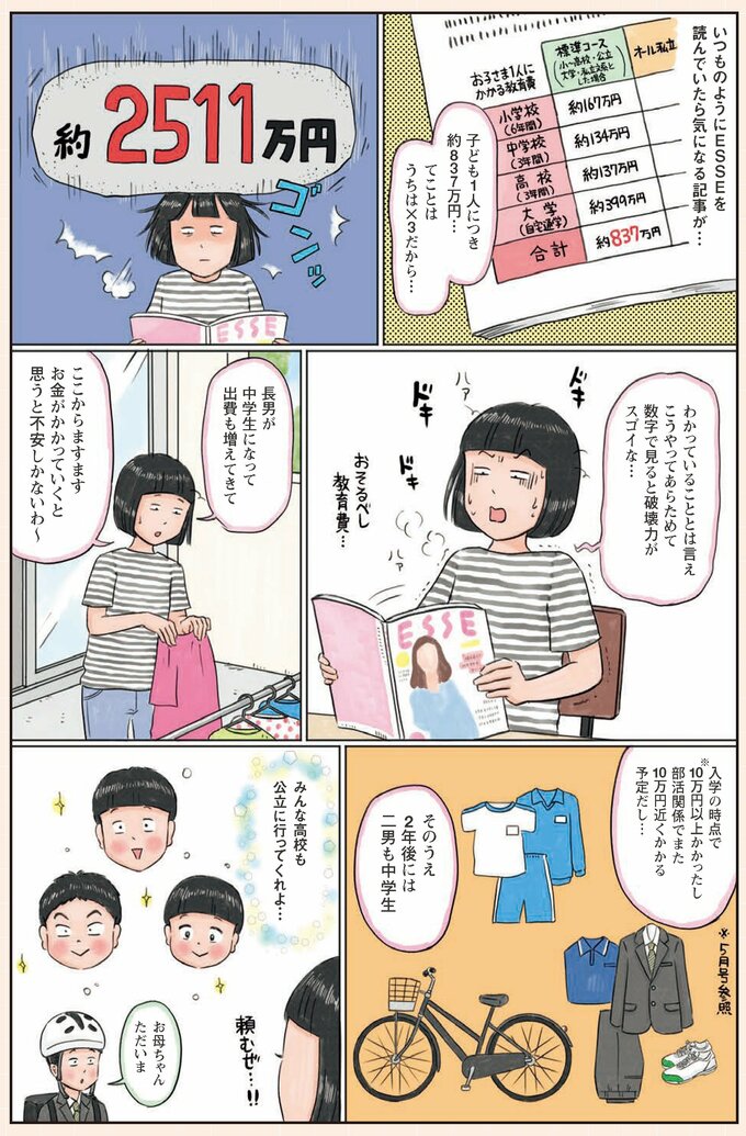 漫画1