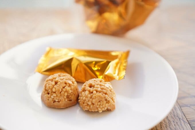 塩キャラメル発祥のフランスらしいフレーバー