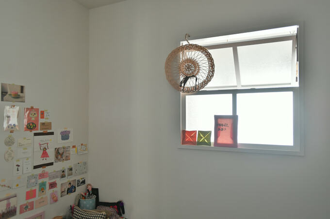 toolboxのすべり出しの内窓