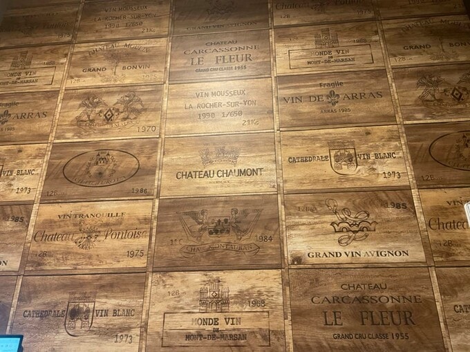 アクセントクロス