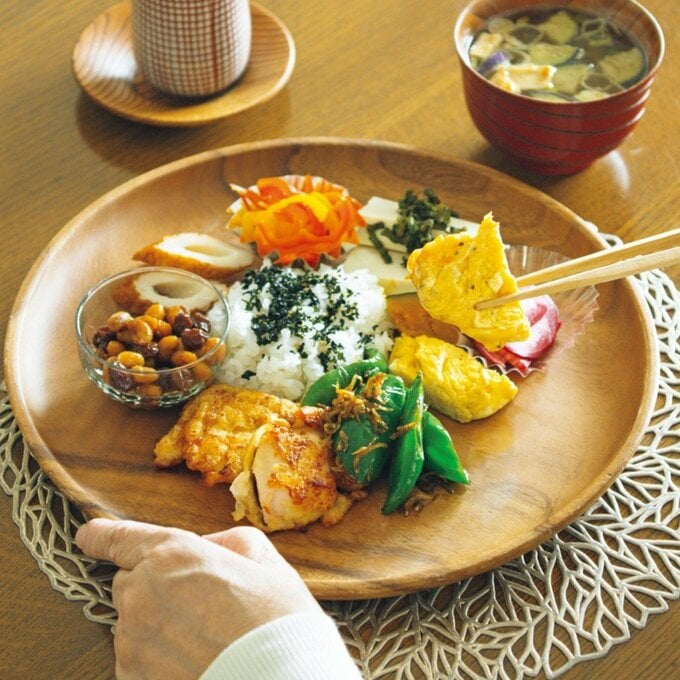 ワンプレートごはん