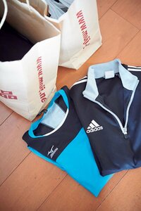 ものに出口をつくって次のもらい手へ