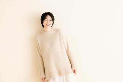 長澤まさみさんインタビュー。捨てない暮らし、ものを増やさないルール