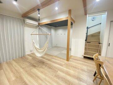 LDKの畳コーナー、正解は「小上がりorフラット」？2年暮らして出した結論