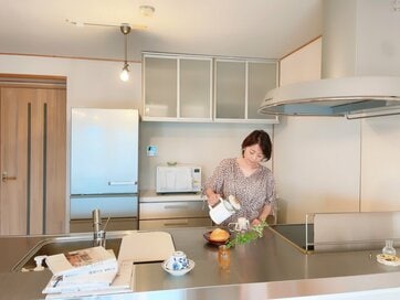 48歳シングルマザー、中古マンションを買う。53歳でおひとりさまになった今思うこと：7月に読みたい記事