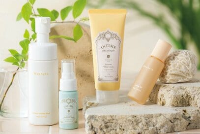 女性の心身をケアする「フェムケア用品」。デリケートゾーンの悩みには専用ソープがおすすめ