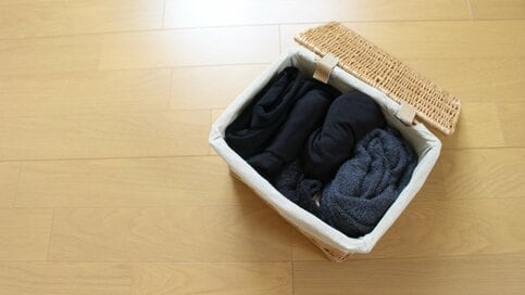 下着類は3枚あれば十分。2児の母・ミニマリストが実践「必要な量だけ」厳選するコツ