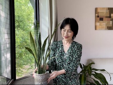 60代すっきり暮らし夫婦が「やめたこと」。ゴミ箱は2つだけ、玄関マットは置かない