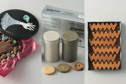 クッキー缶好きもたまらないかわいさ。おいしくて、食べたあとも楽しめる「デザイン缶」3選