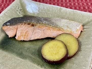 「サツマイモのレモン煮」が和食の基本って知ってた？アレンジも自在