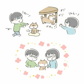 保護動物との暮らしは結婚と一緒？犬猫たちと心地よく暮らす極意とは