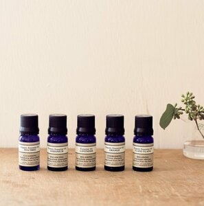 香りを楽しむ「アロマ生活」