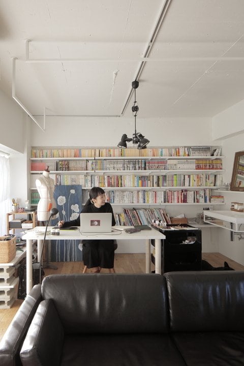 趣味のワークスペース