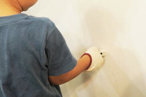 メラミンスポンジでも汚れは落ちる