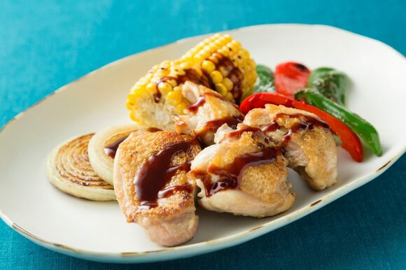 トマトケチャップとの相性は抜群！