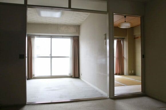 リノベーション前