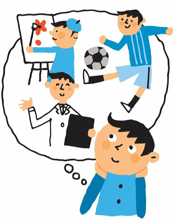 偏差値で進路を選ばない