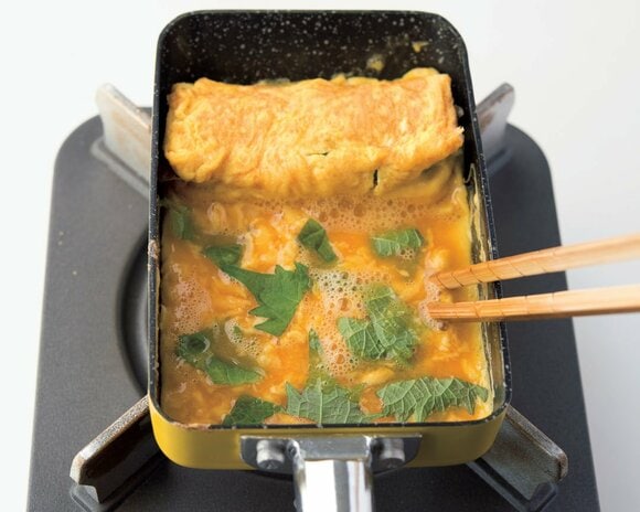 卵焼き・オムレツ