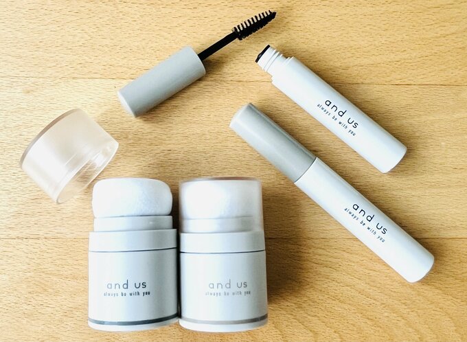 3coins ポイントヘアマスカラ ヘアメイクパウダー