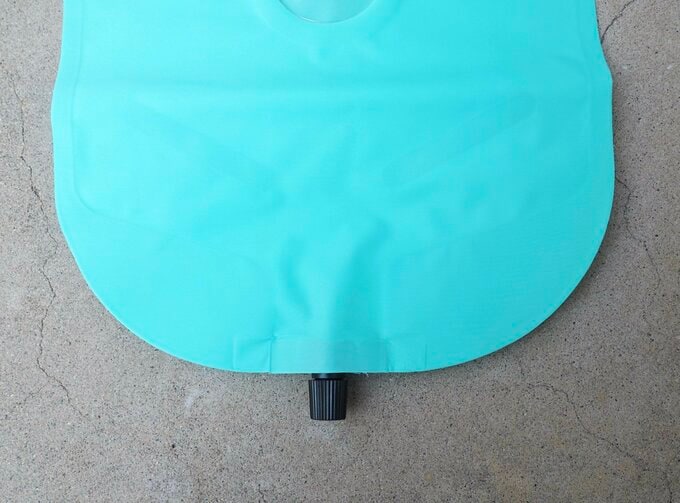 ダイソーの「ウォッシュバッグ」