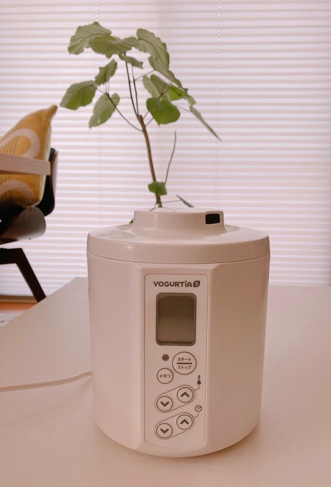 ヨーグルトメーカー