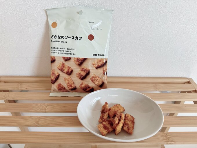 さかなのソースカツ