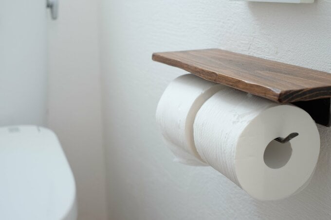 トイレットペーパー