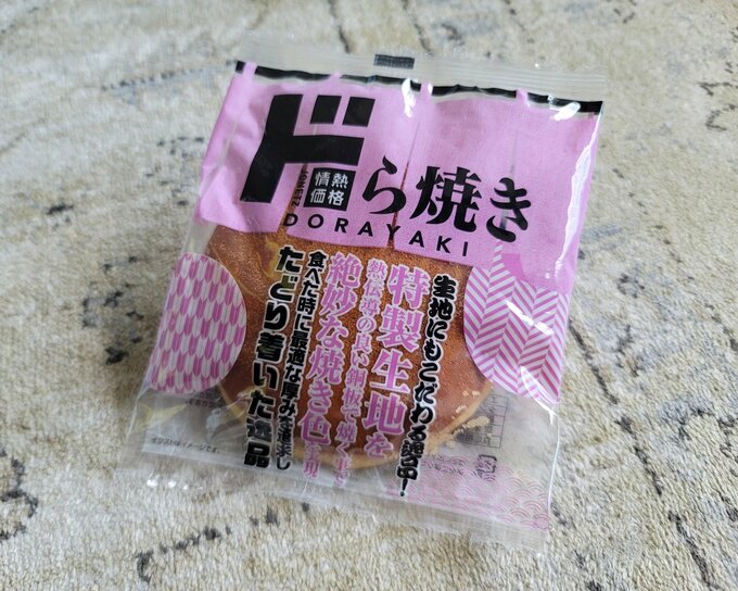 どら焼き