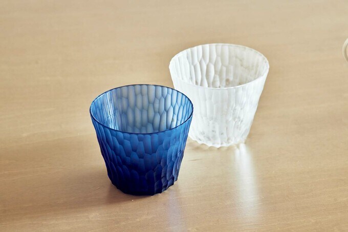 「factory zoomer」のグラス