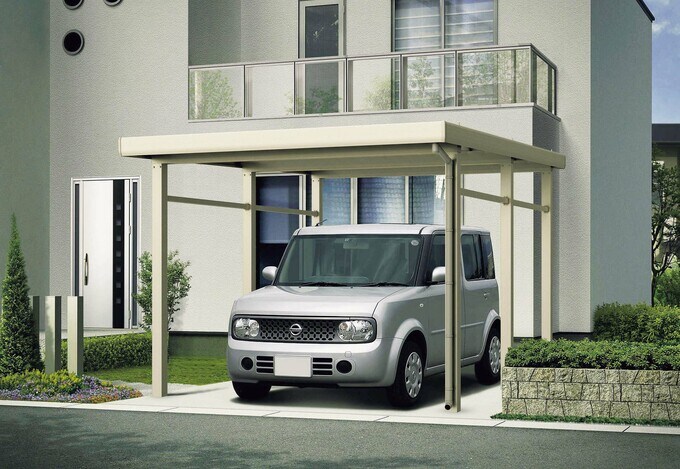 カーポート「レオンポートneo GR」