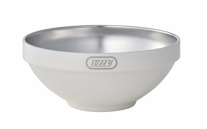 「Toffy スタッキング真空断熱ステンレスボウル」
