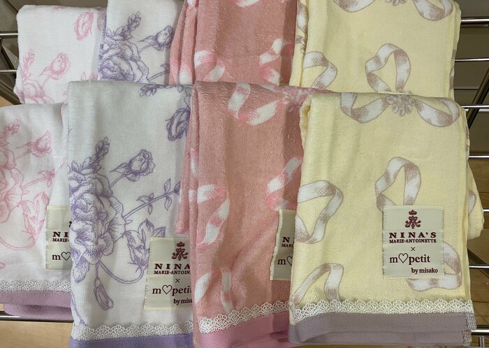 ゴワゴワのタオルを捨てて「しまむら新作」に総取り替え。たった3000円