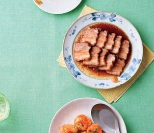 15分の時短チャーシュー。電子レンジでこんなに味がしみる！