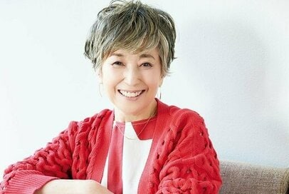 70歳・竹下景子さん、4年前に“白髪染め”をやめて心もラクに。「この年齢だからもらえたごほうびのよう」：2024年3月トップ10