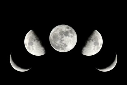 新月には新しいことを始めて。満月には重要な決定はNG！心理占星学研究家、岡本翔子さんが教える「すべきこと」「してはいけないこと」